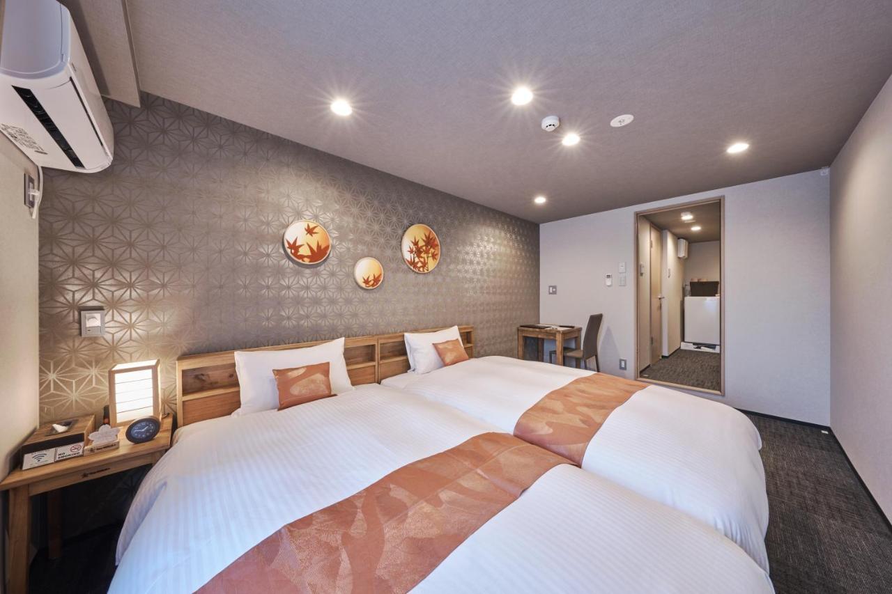 Stay Sakura Kyoto Gion North Bagian luar foto